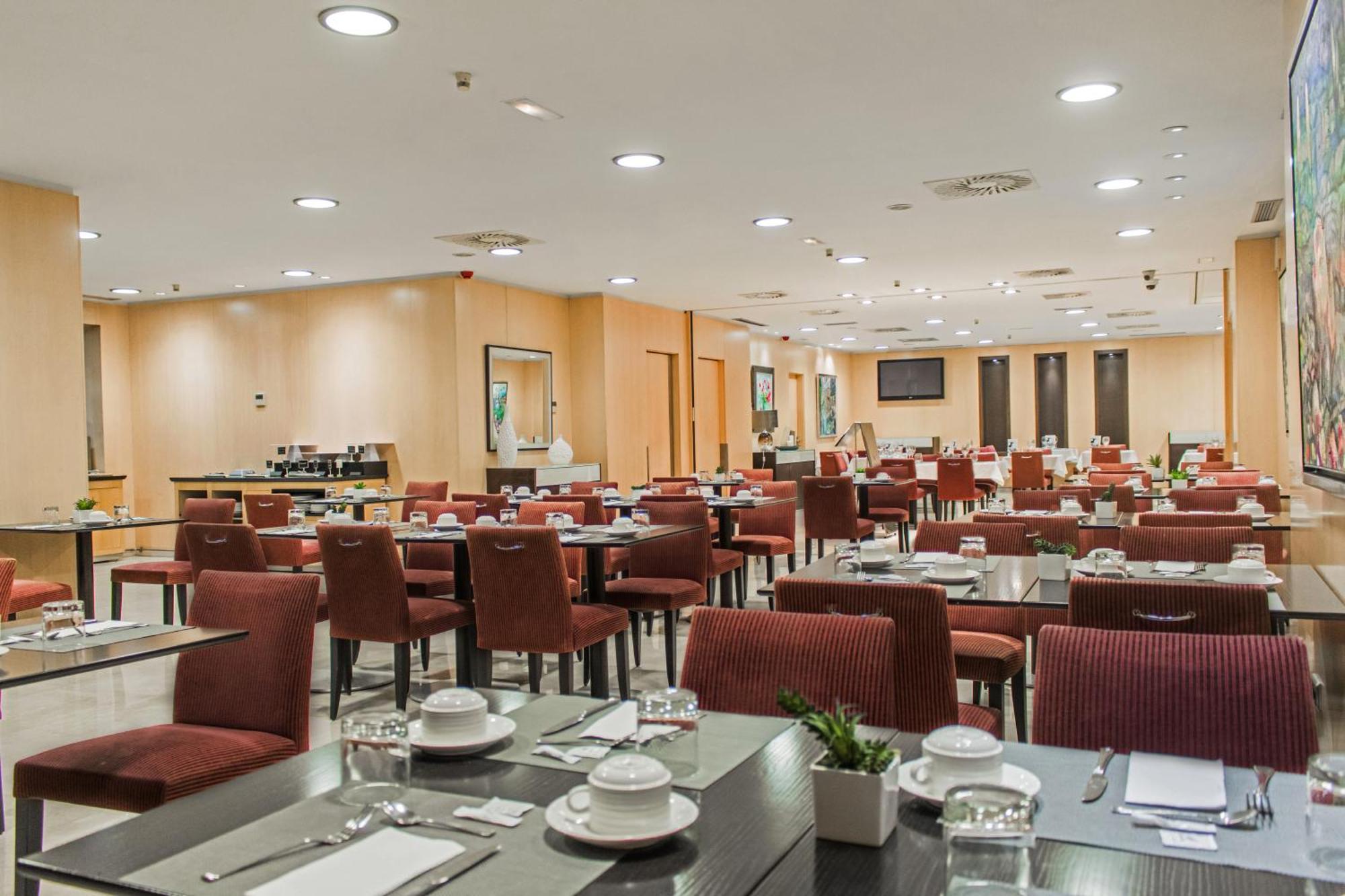 Eurostars Diana Palace Palencia Exterior foto
