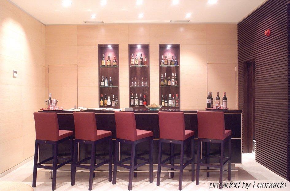 Eurostars Diana Palace Palencia Restaurant foto