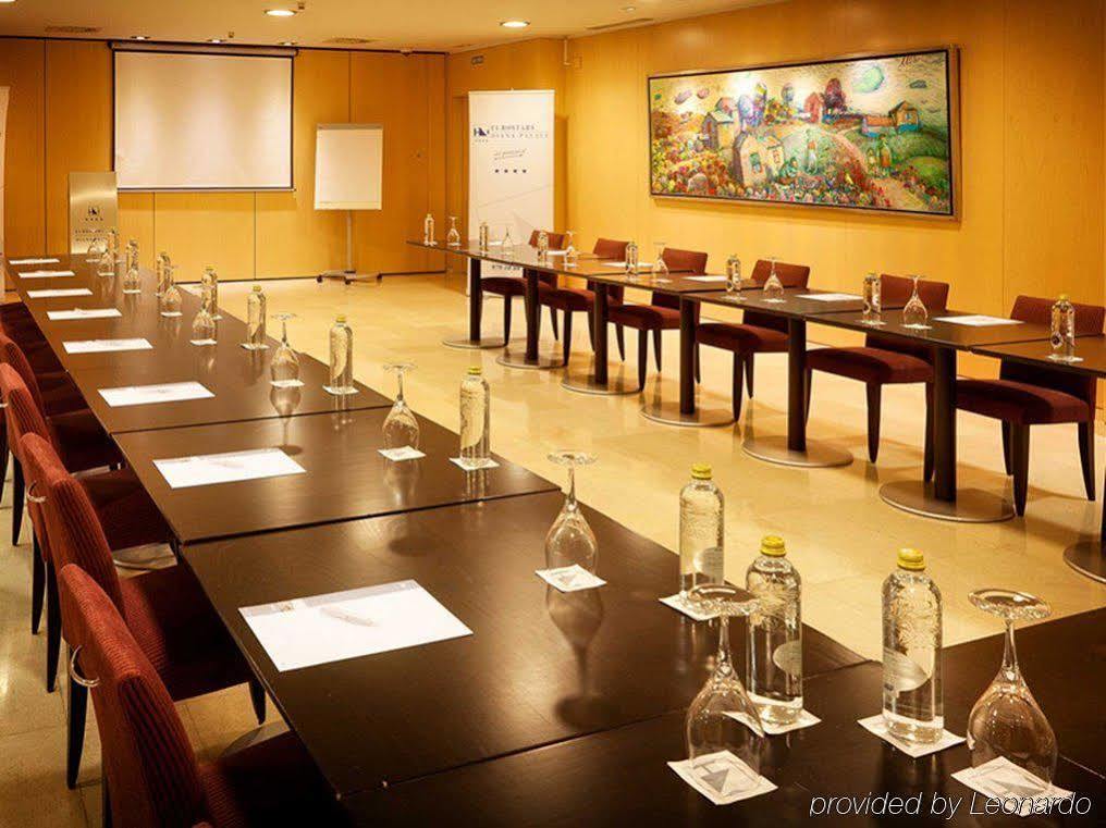 Eurostars Diana Palace Palencia Afaceri foto